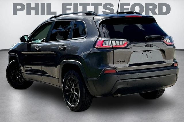 2023 Jeep Cherokee Altitude