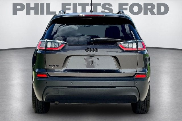 2023 Jeep Cherokee Altitude