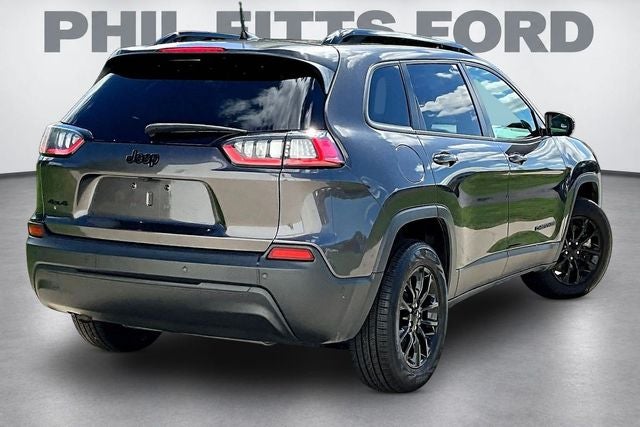 2023 Jeep Cherokee Altitude