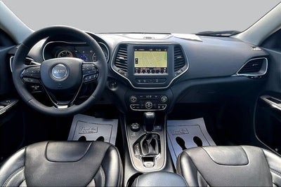2023 Jeep Cherokee Altitude