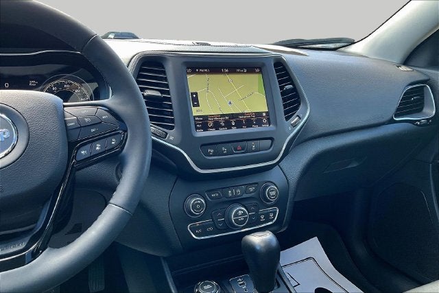 2023 Jeep Cherokee Altitude