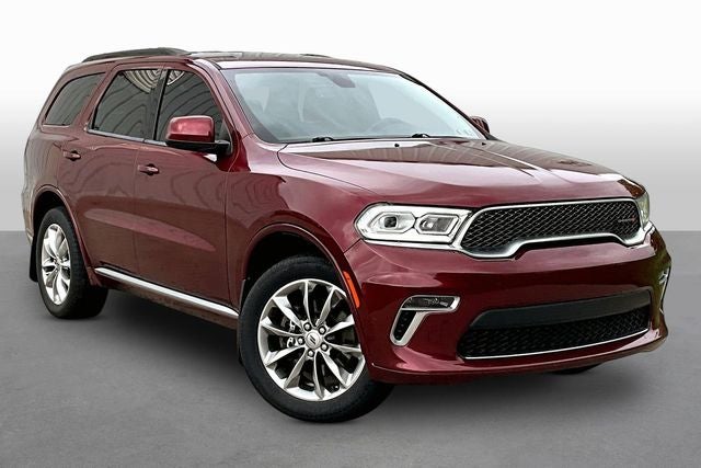 2021 Dodge Durango SXT Plus AWD's photo
