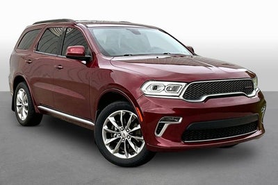 2021 Dodge Durango SXT Plus