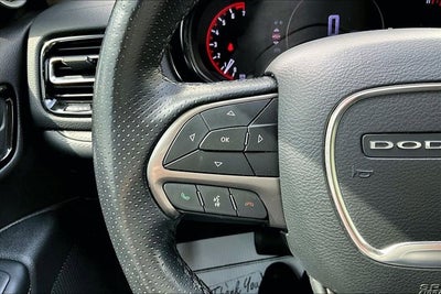 2021 Dodge Durango SXT Plus