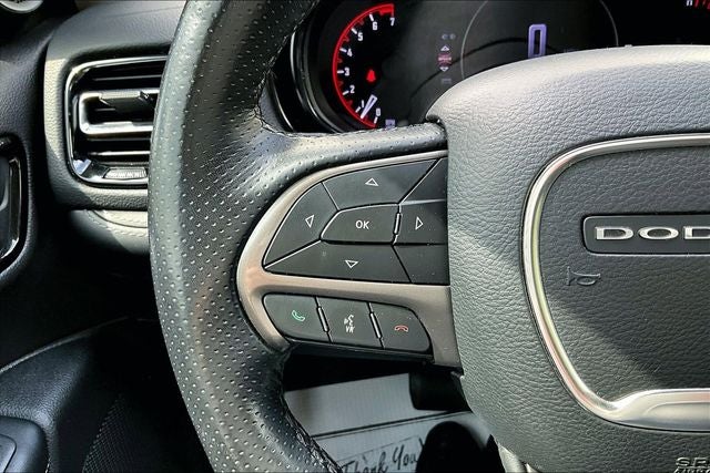 2021 Dodge Durango SXT Plus