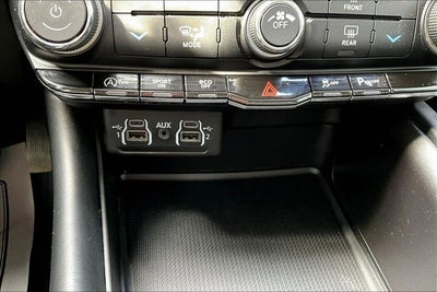 2021 Dodge Durango SXT Plus