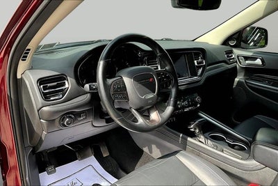 2021 Dodge Durango SXT Plus