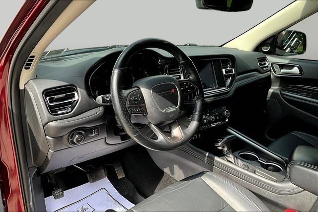 2021 Dodge Durango SXT Plus