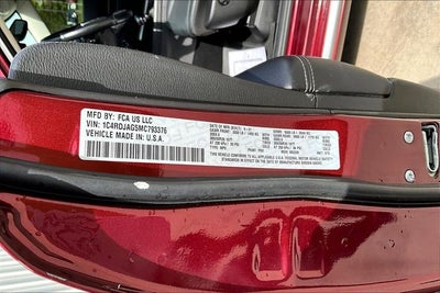 2021 Dodge Durango SXT Plus