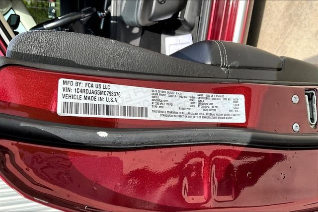 2021 Dodge Durango SXT Plus