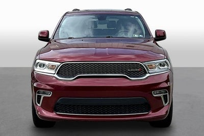 2021 Dodge Durango SXT Plus