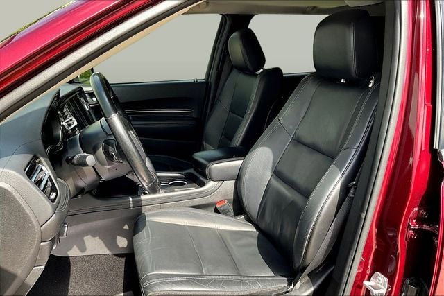 2021 Dodge Durango SXT Plus
