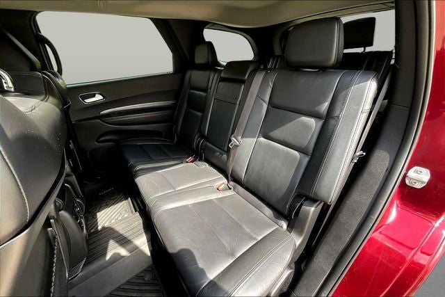 2021 Dodge Durango SXT Plus