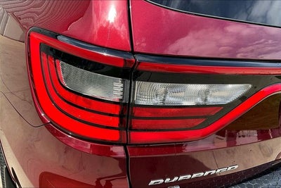 2021 Dodge Durango SXT Plus