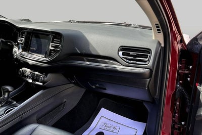 2021 Dodge Durango SXT Plus