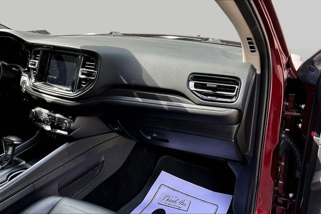 2021 Dodge Durango SXT Plus