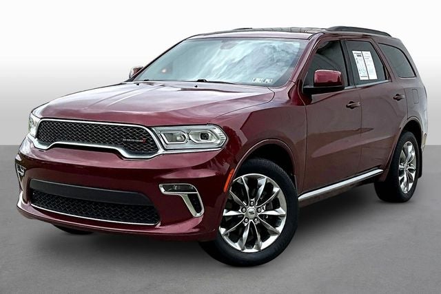 2021 Dodge Durango SXT Plus