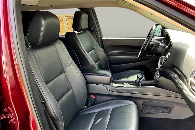 2021 Dodge Durango SXT Plus