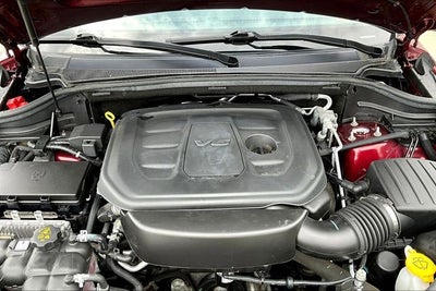 2021 Dodge Durango SXT Plus
