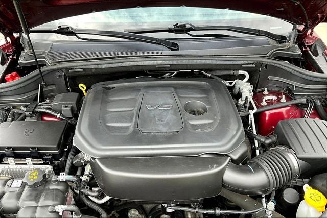 2021 Dodge Durango SXT Plus