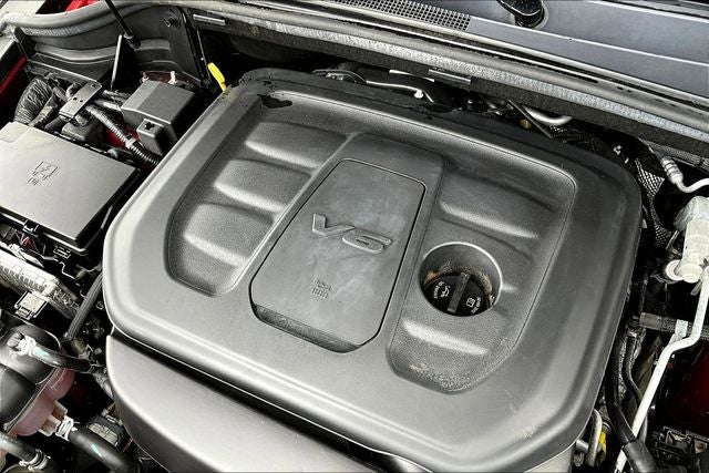2021 Dodge Durango SXT Plus