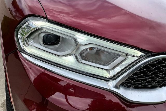 2021 Dodge Durango SXT Plus