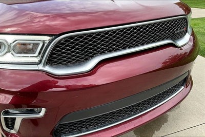 2021 Dodge Durango SXT Plus