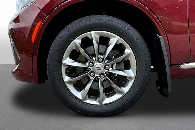 2021 Dodge Durango SXT Plus