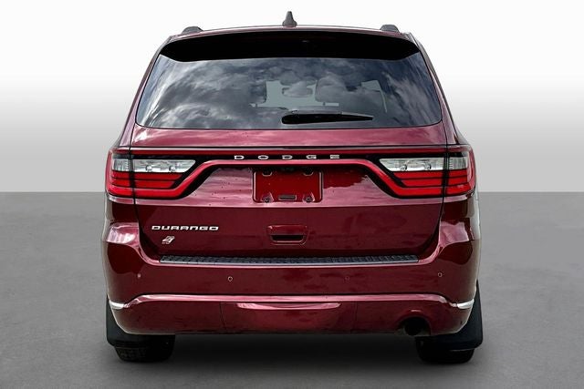 2021 Dodge Durango SXT Plus