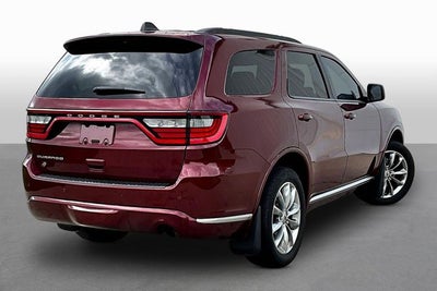 2021 Dodge Durango SXT Plus