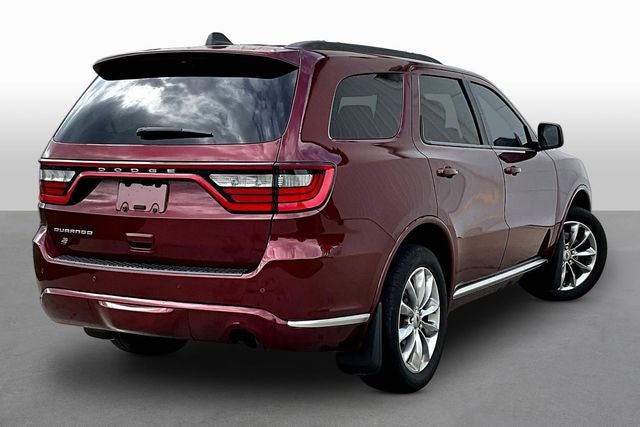 2021 Dodge Durango SXT Plus