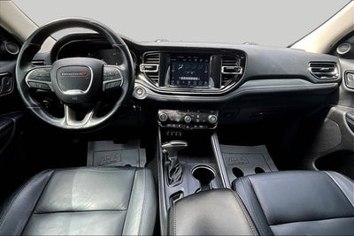 2021 Dodge Durango SXT Plus