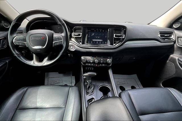 2021 Dodge Durango SXT Plus