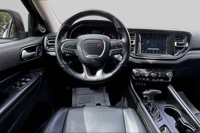 2021 Dodge Durango SXT Plus