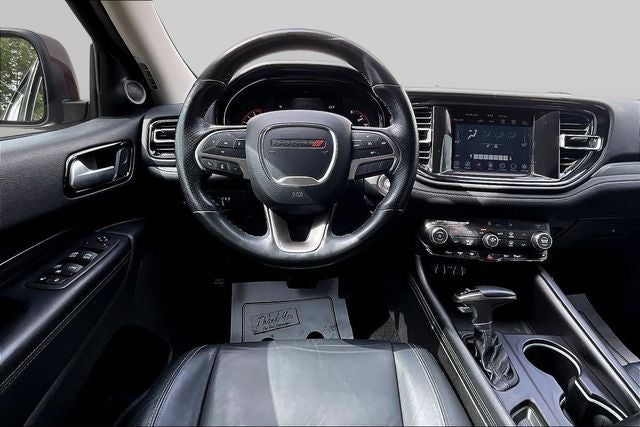 2021 Dodge Durango SXT Plus