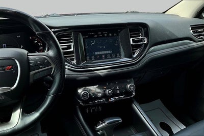 2021 Dodge Durango SXT Plus