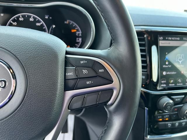 2020 Jeep Grand Cherokee Altitude