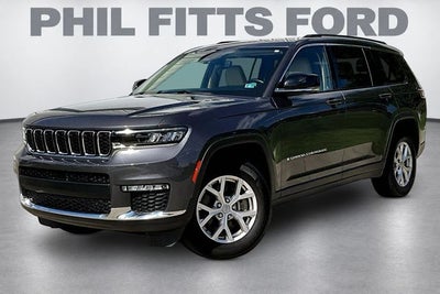 2021 Jeep Grand Cherokee L Limited