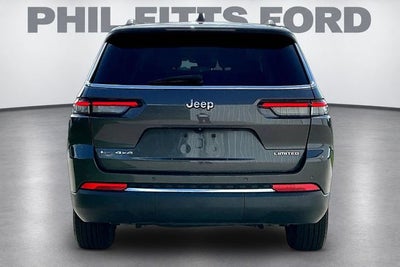 2021 Jeep Grand Cherokee L Limited