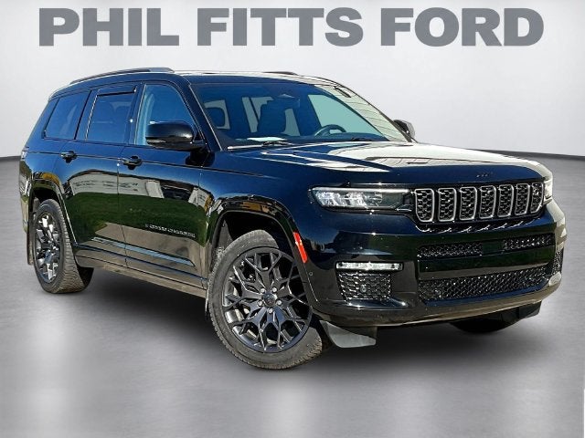 2023 Jeep Grand Cherokee L
