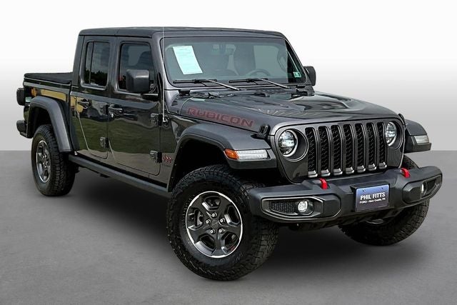 2023 Jeep Gladiator Rubicon's photo
