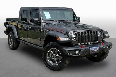 2023 Jeep Gladiator Rubicon