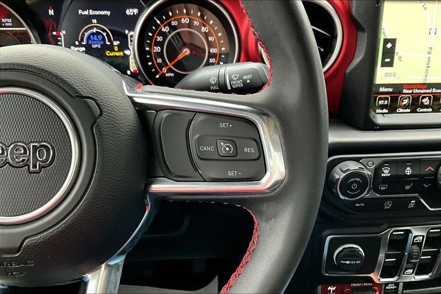 2023 Jeep Gladiator Rubicon
