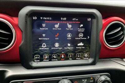 2023 Jeep Gladiator Rubicon