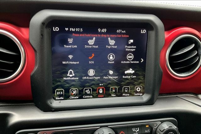 2023 Jeep Gladiator Rubicon