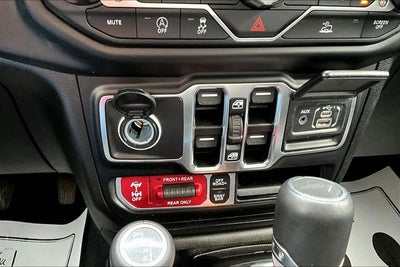 2023 Jeep Gladiator Rubicon