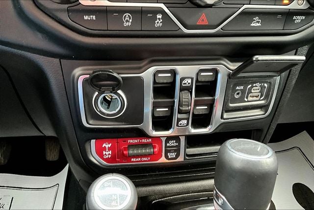 2023 Jeep Gladiator Rubicon