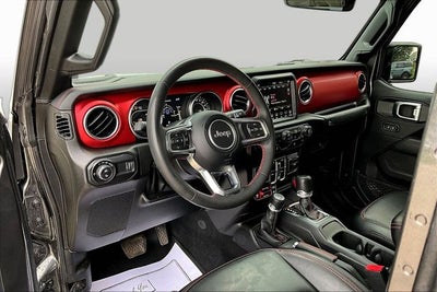 2023 Jeep Gladiator Rubicon
