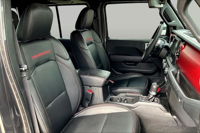 2023 Jeep Gladiator Rubicon