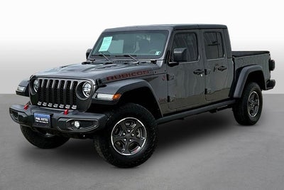 2023 Jeep Gladiator Rubicon